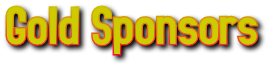 Gold Sponsors Gold Sponsors